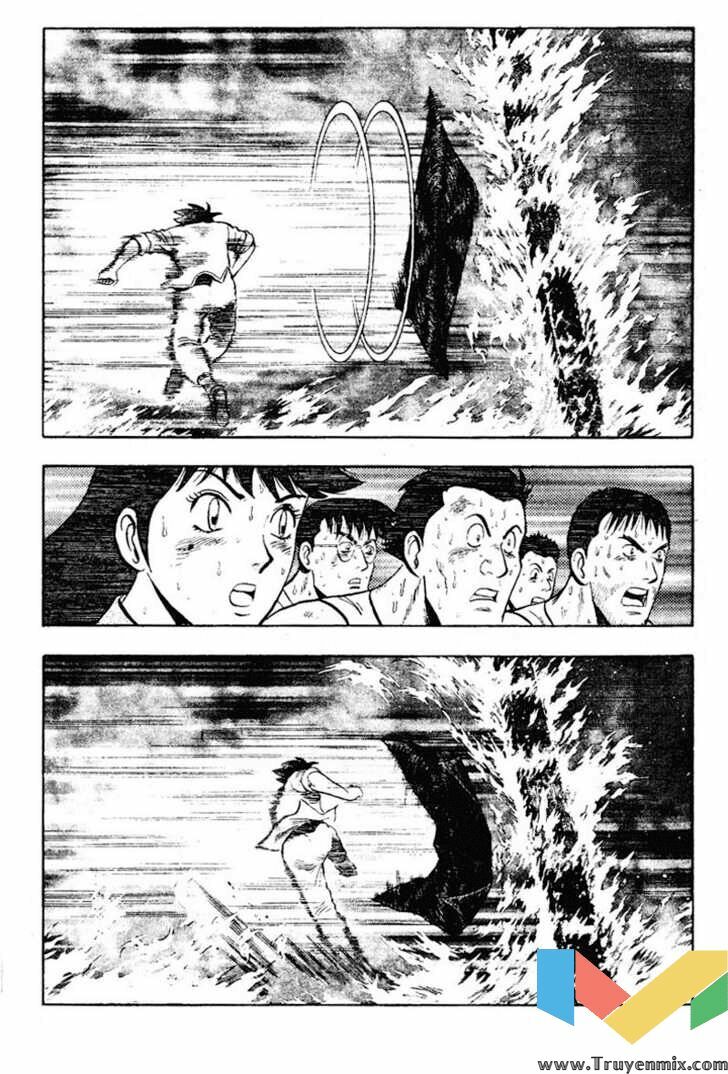 Hoàng Phi Hồng phần 2: Chapter 10