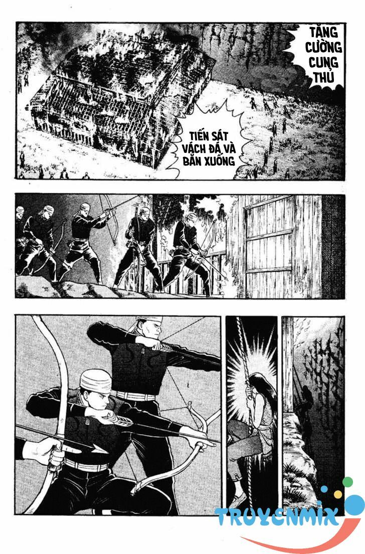 Hoàng Phi Hồng phần 2: Chapter 10