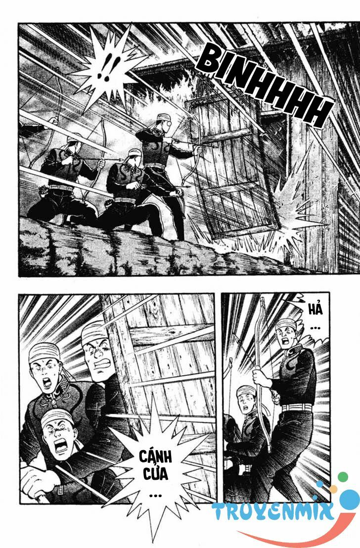 Hoàng Phi Hồng phần 2: Chapter 10