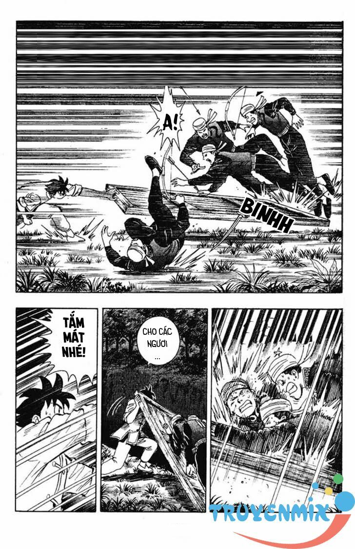 Hoàng Phi Hồng phần 2: Chapter 10