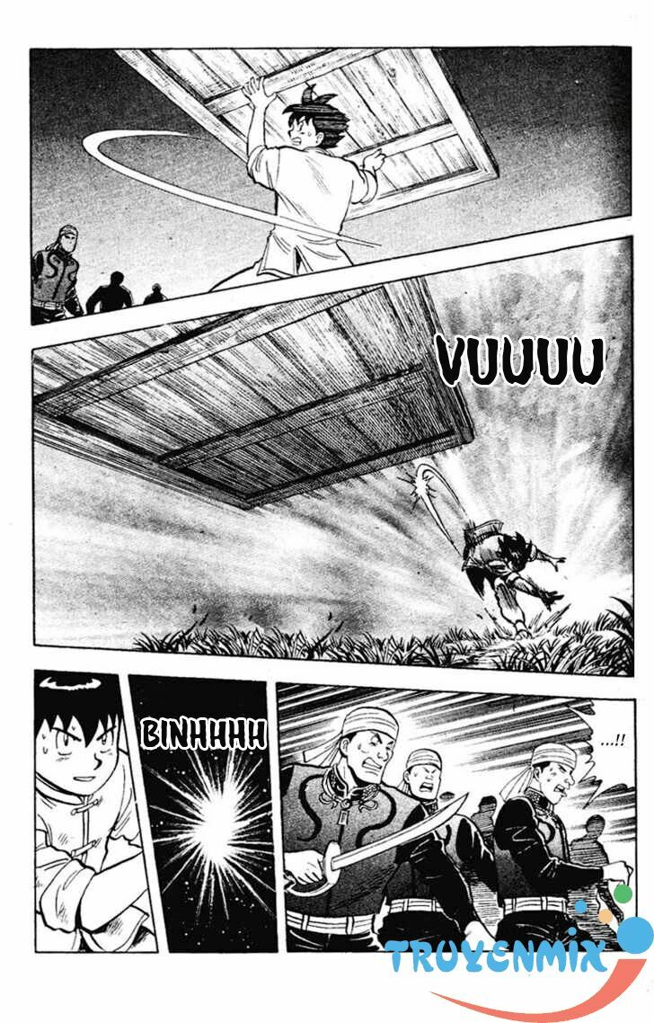Hoàng Phi Hồng phần 2: Chapter 10