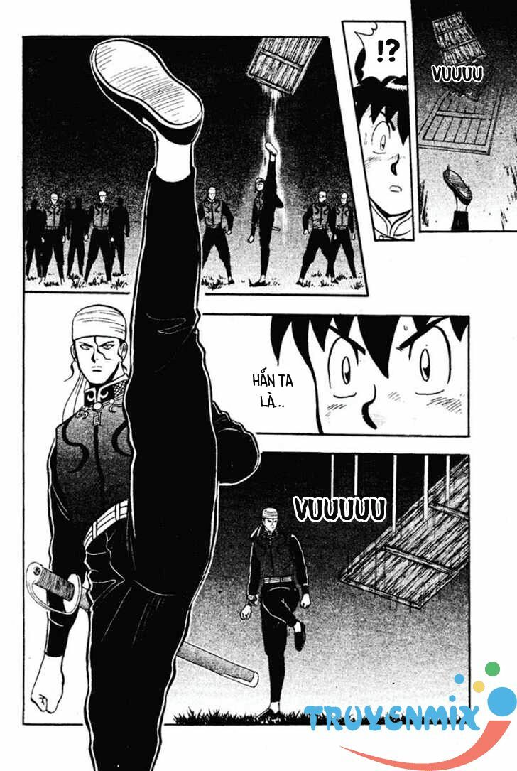 Hoàng Phi Hồng phần 2: Chapter 10