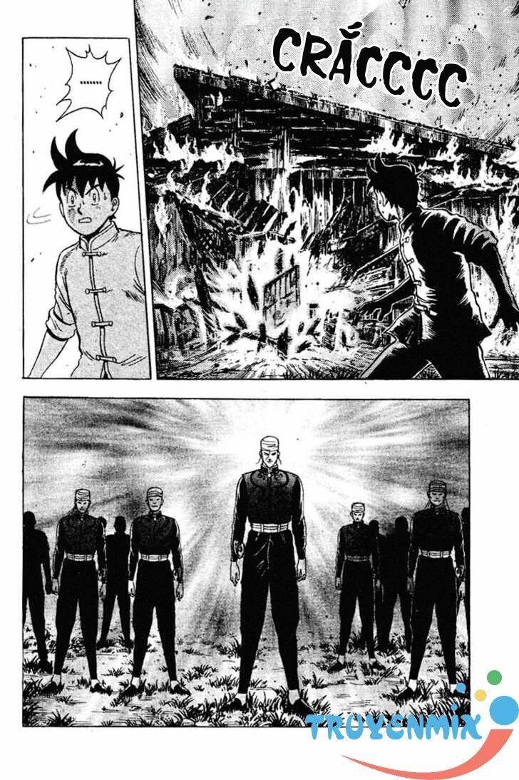 Hoàng Phi Hồng phần 2: Chapter 10