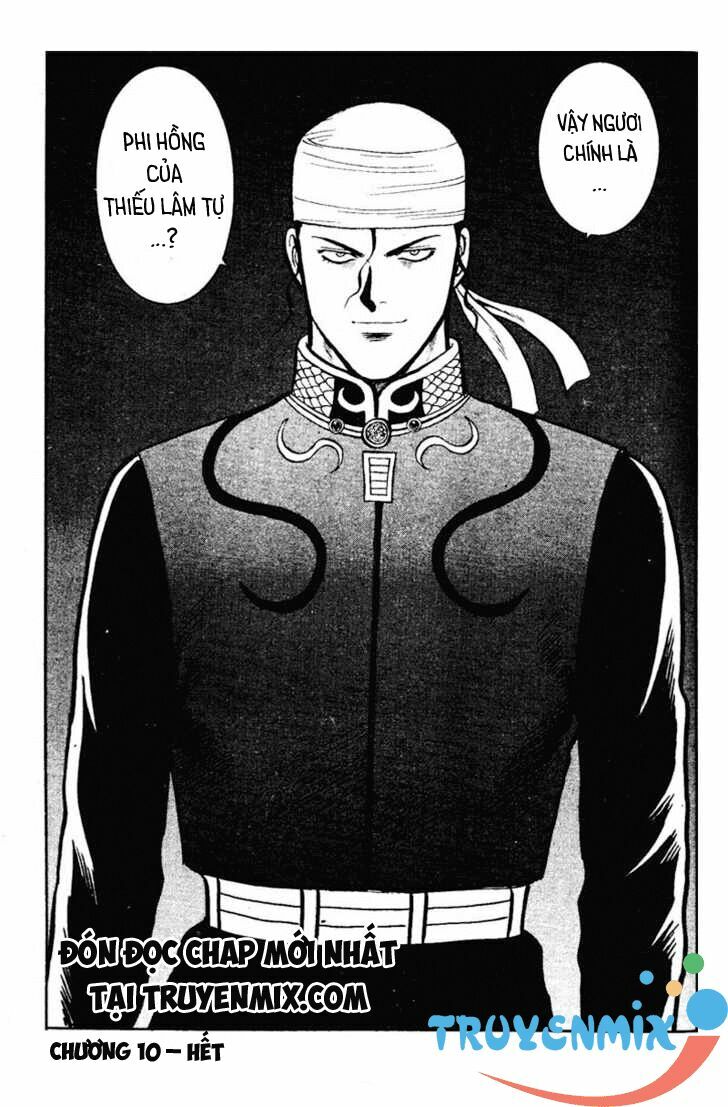 Hoàng Phi Hồng phần 2: Chapter 10