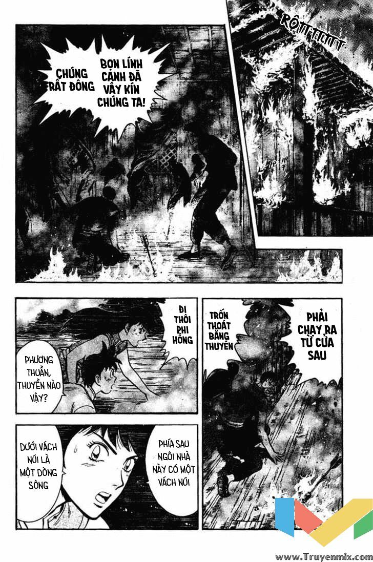 Hoàng Phi Hồng phần 2: Chapter 10