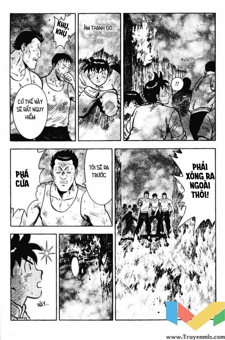 Hoàng Phi Hồng phần 2: Chapter 10