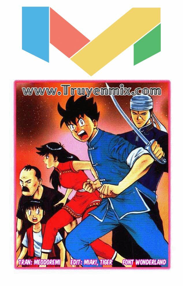 Hoàng Phi Hồng phần 2: Chapter 11