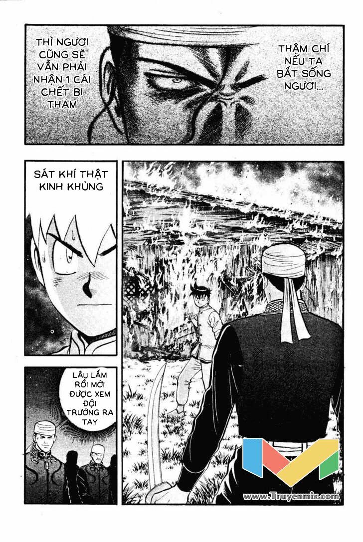 Hoàng Phi Hồng phần 2: Chapter 11