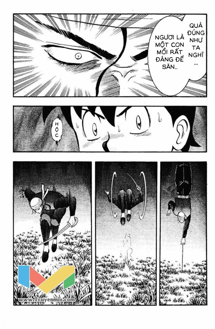 Hoàng Phi Hồng phần 2: Chapter 11