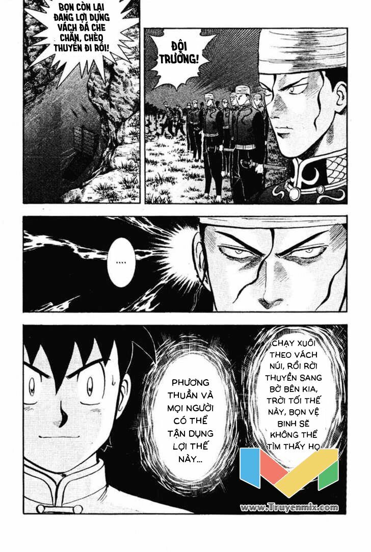 Hoàng Phi Hồng phần 2: Chapter 11