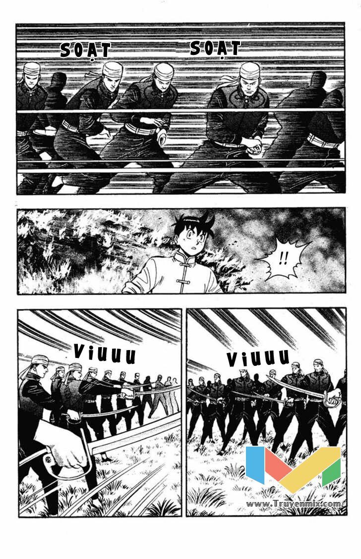 Hoàng Phi Hồng phần 2: Chapter 11