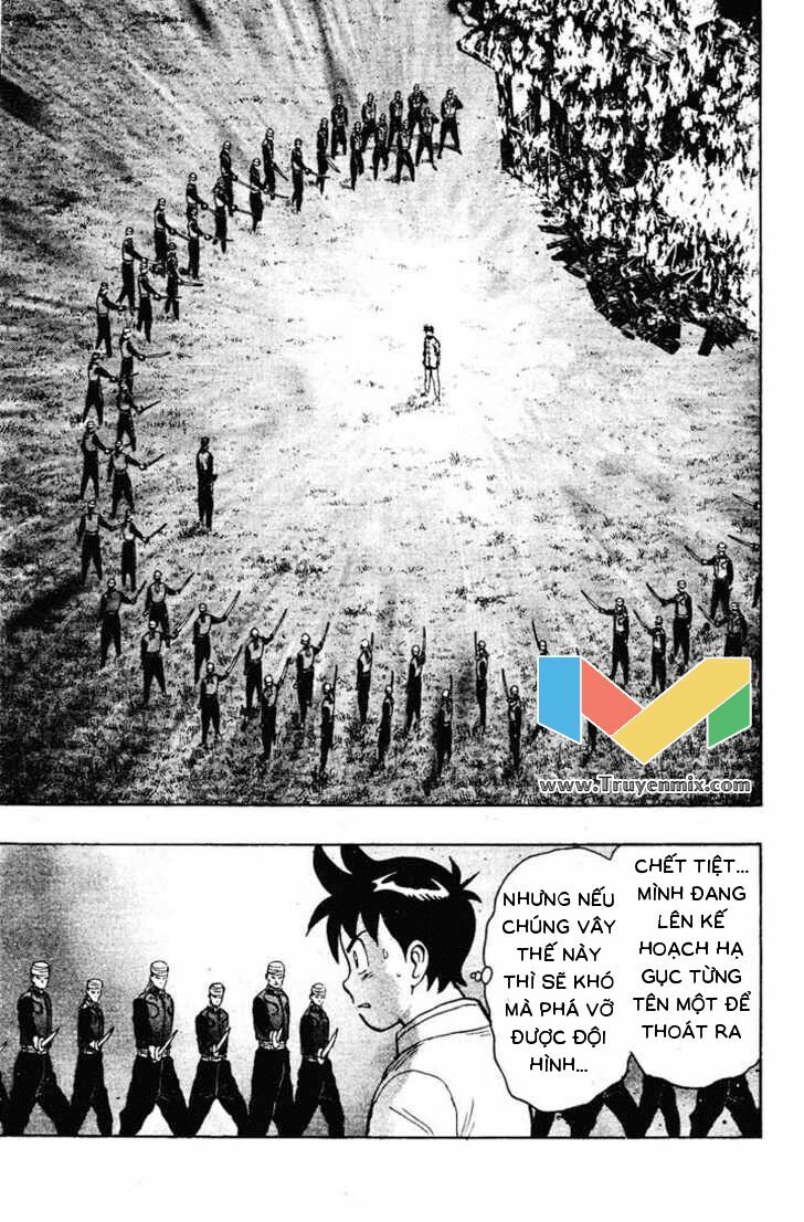 Hoàng Phi Hồng phần 2: Chapter 11