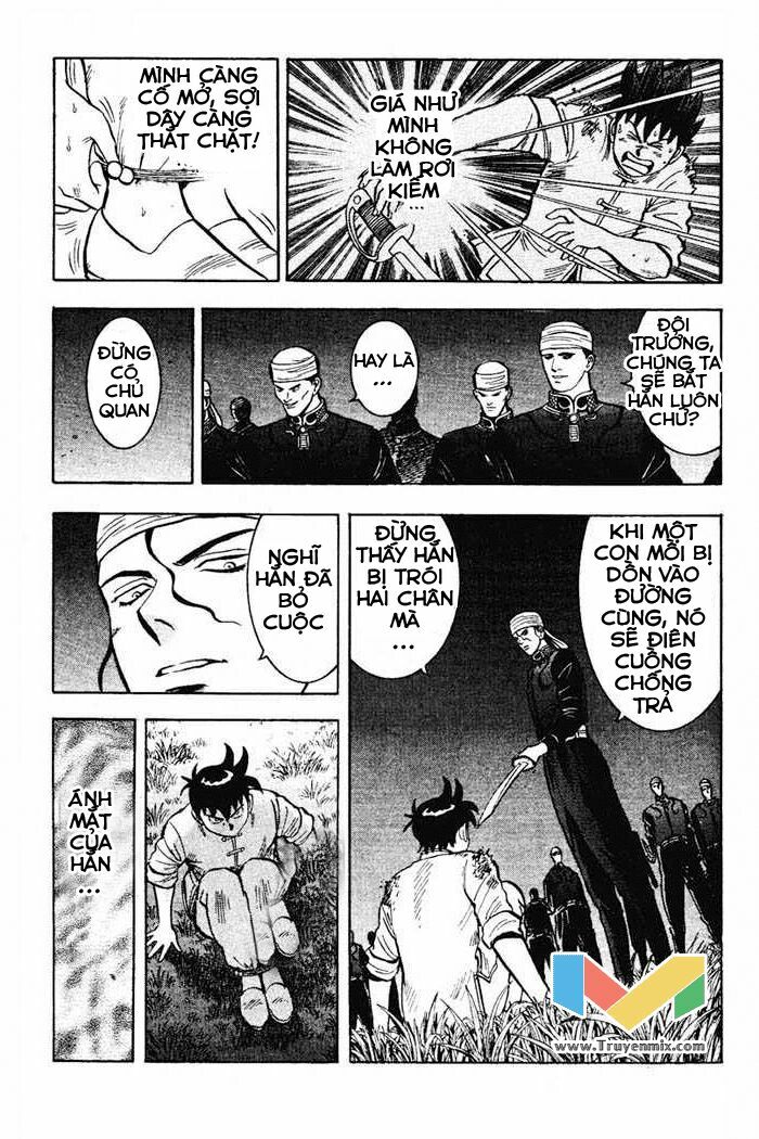 Hoàng Phi Hồng phần 2: Chapter 12