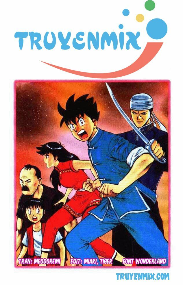 Hoàng Phi Hồng phần 2: Chapter 13