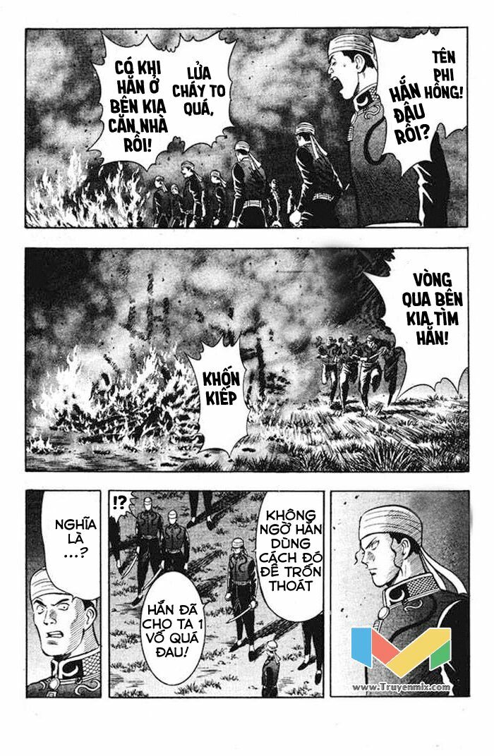 Hoàng Phi Hồng phần 2: Chapter 13