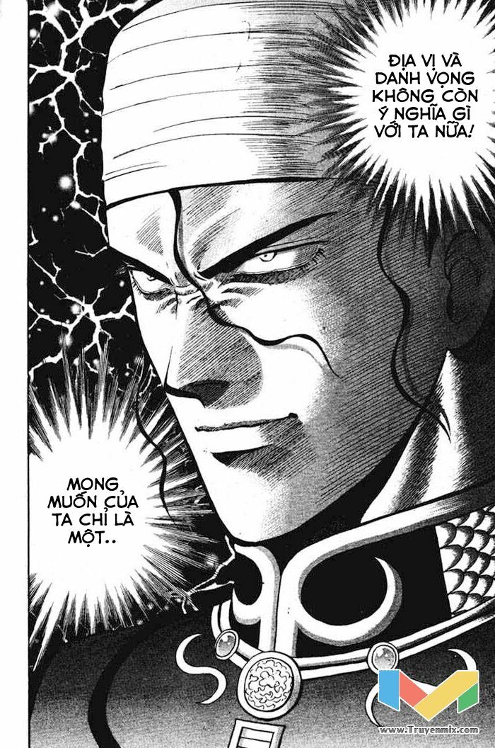 Hoàng Phi Hồng phần 2: Chapter 13