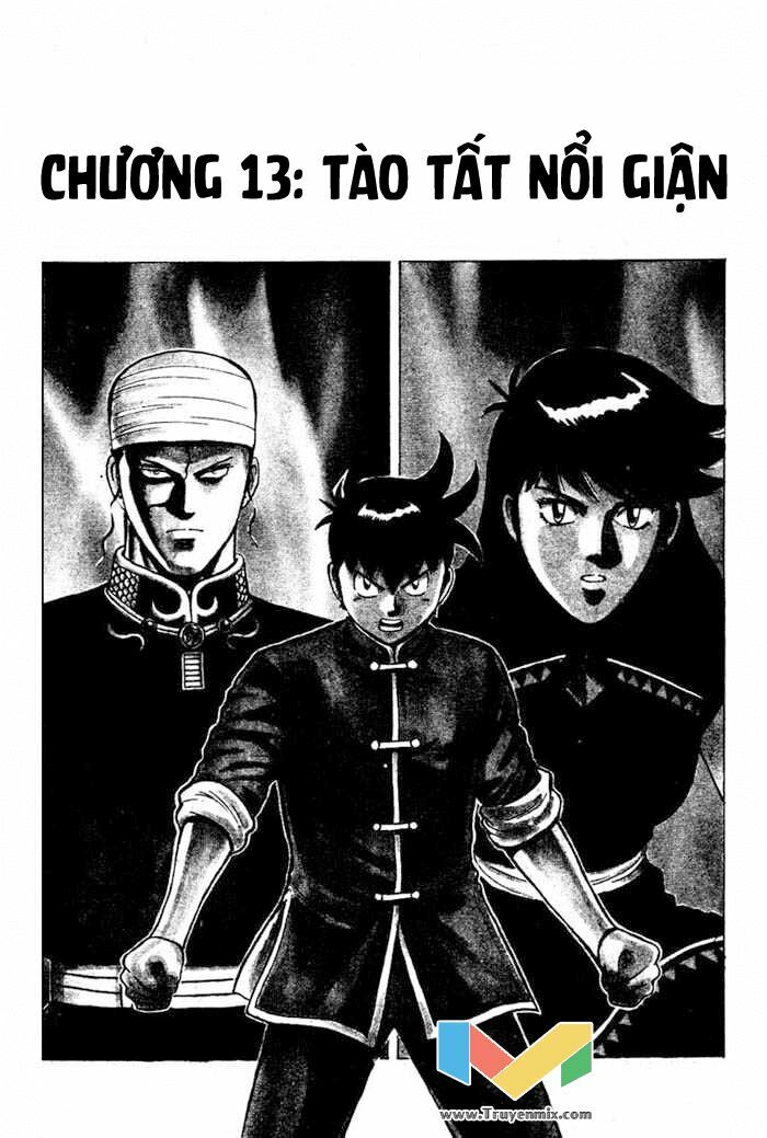 Hoàng Phi Hồng phần 2: Chapter 13