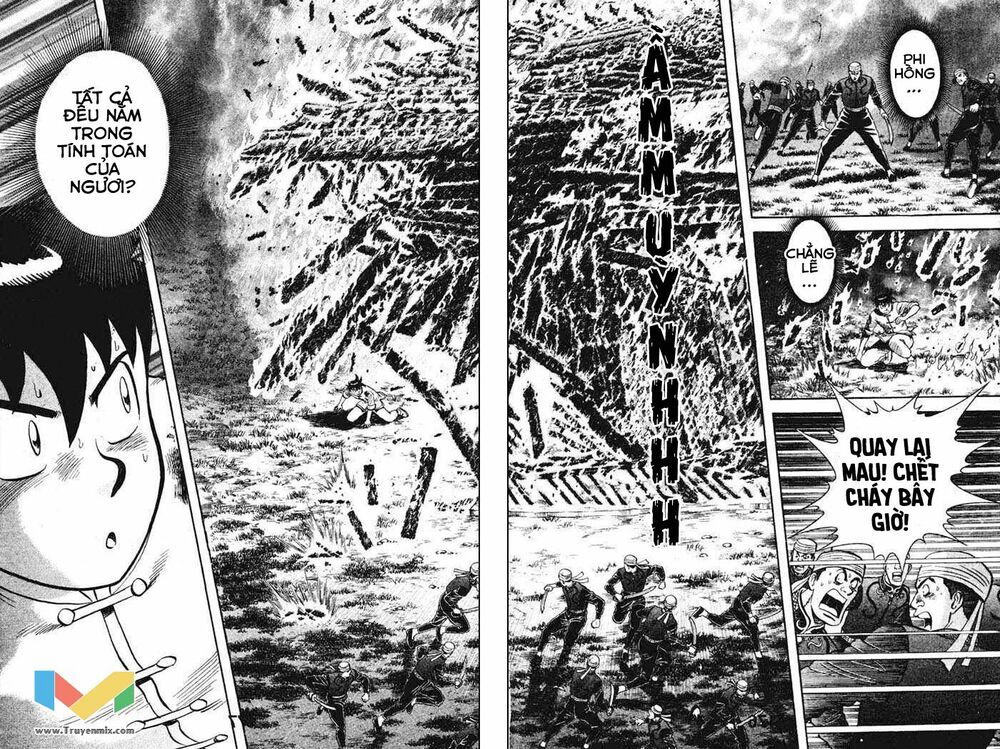 Hoàng Phi Hồng phần 2: Chapter 13