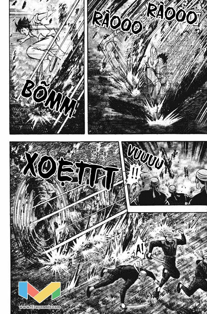 Hoàng Phi Hồng phần 2: Chapter 13