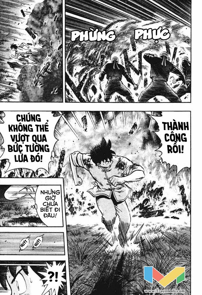 Hoàng Phi Hồng phần 2: Chapter 13