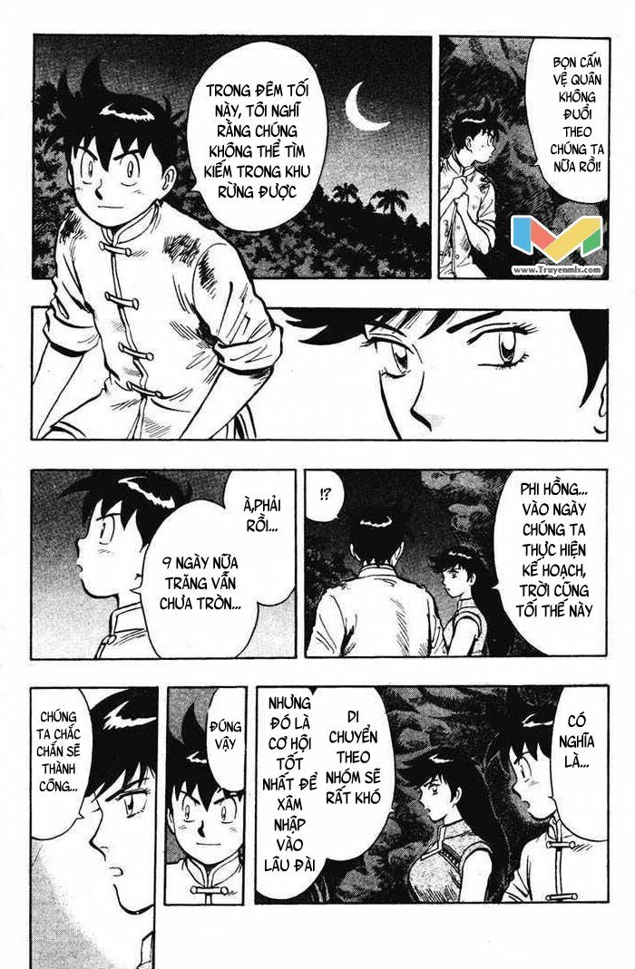 Hoàng Phi Hồng phần 2: Chapter 14