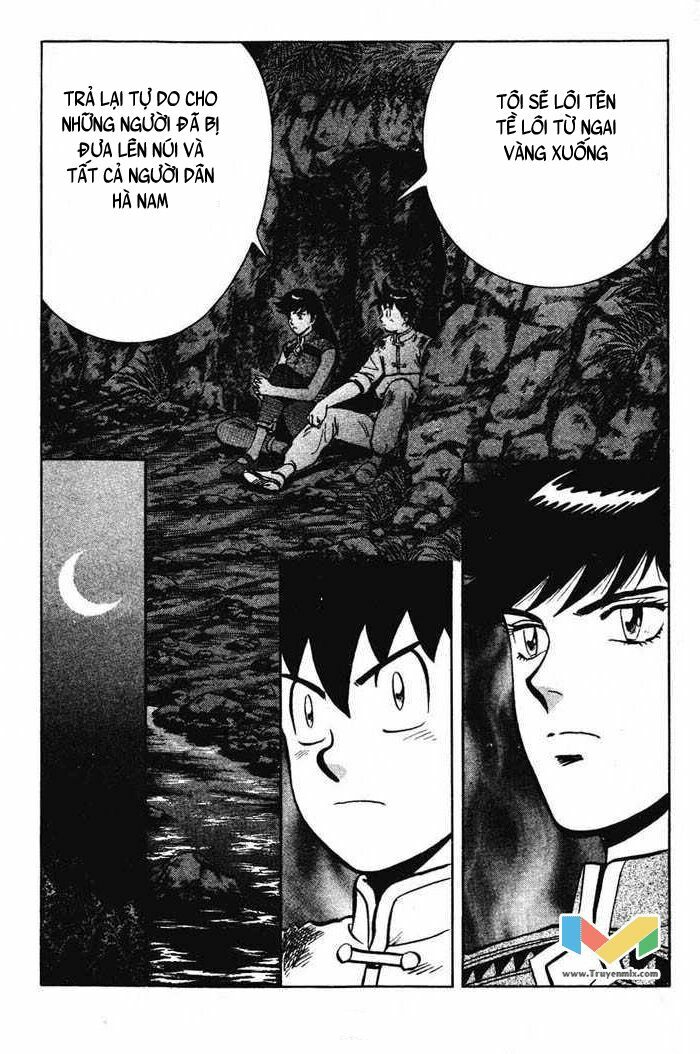Hoàng Phi Hồng phần 2: Chapter 14