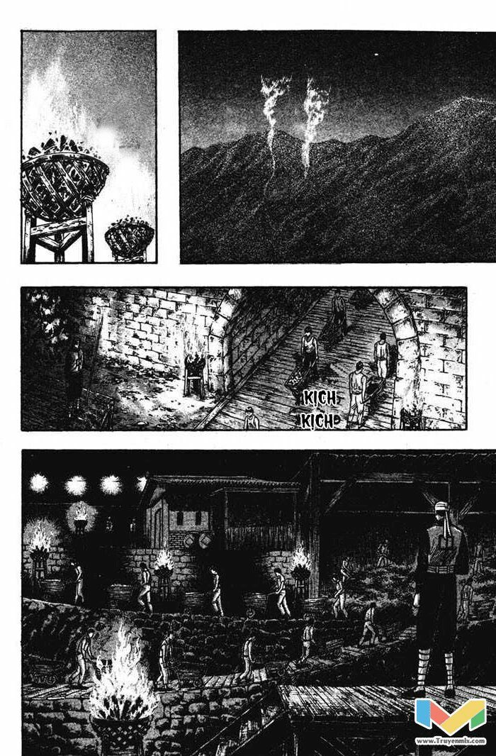 Hoàng Phi Hồng phần 2: Chapter 14