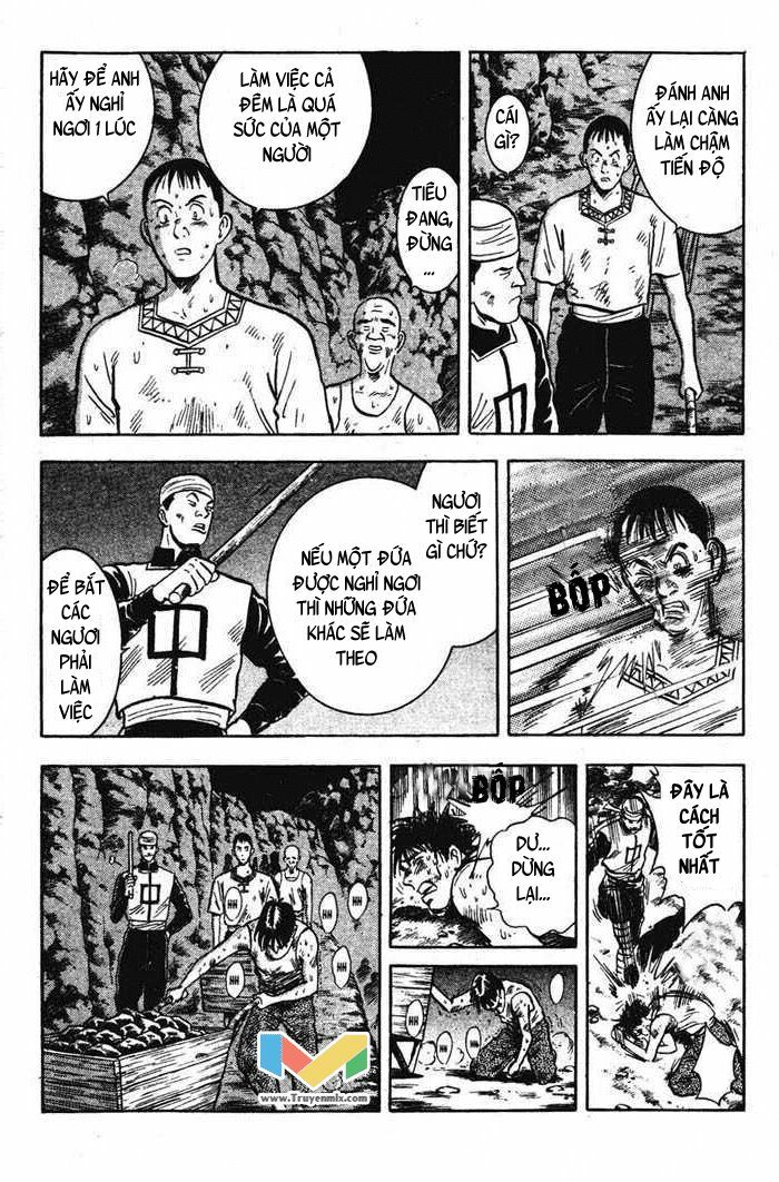 Hoàng Phi Hồng phần 2: Chapter 14