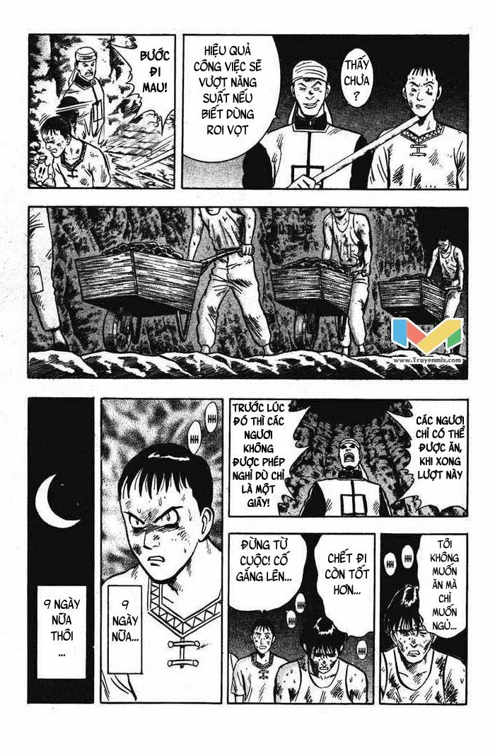 Hoàng Phi Hồng phần 2: Chapter 14