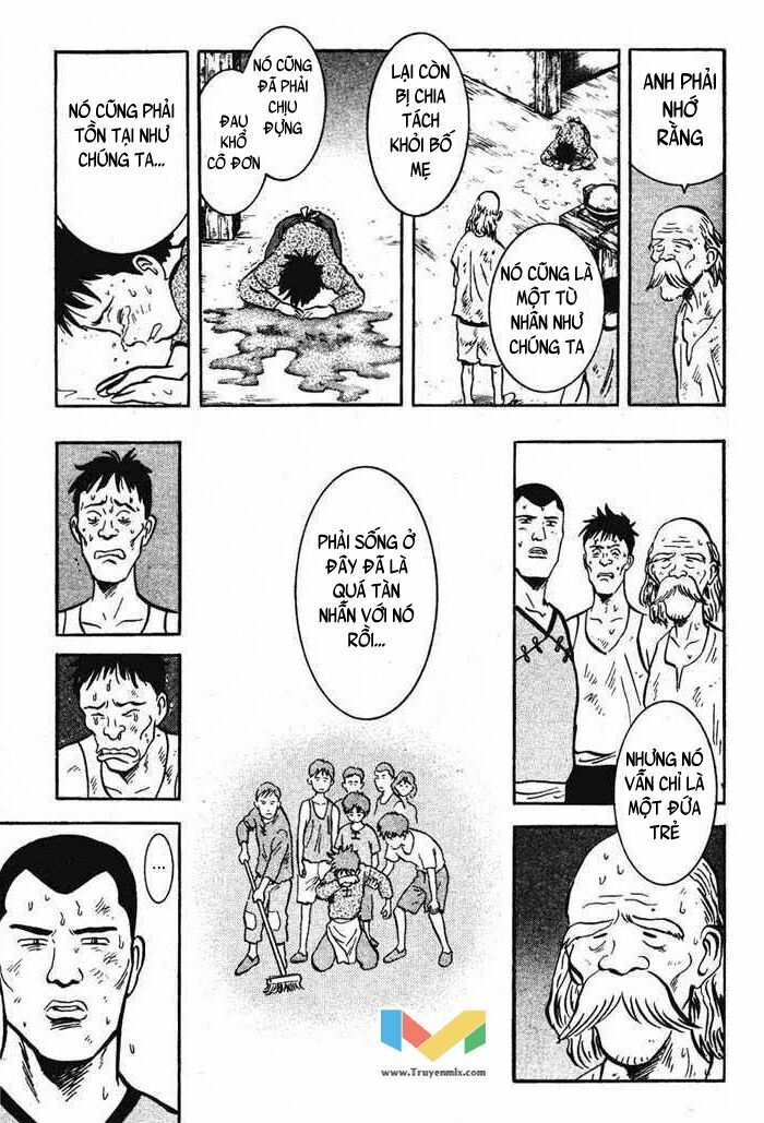 Hoàng Phi Hồng phần 2: Chapter 14