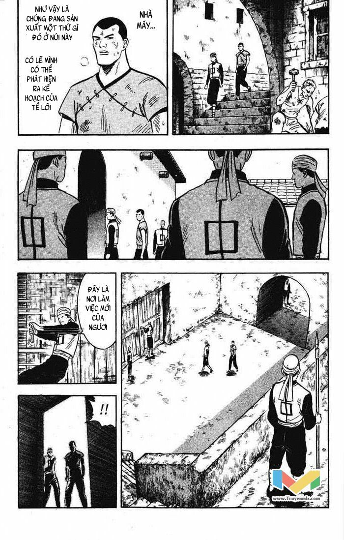Hoàng Phi Hồng phần 2: Chapter 14