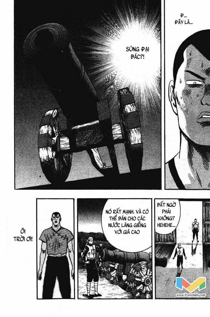 Hoàng Phi Hồng phần 2: Chapter 14