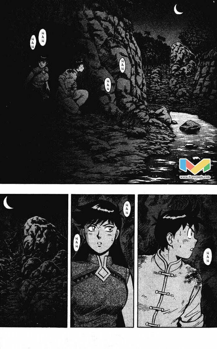 Hoàng Phi Hồng phần 2: Chapter 14