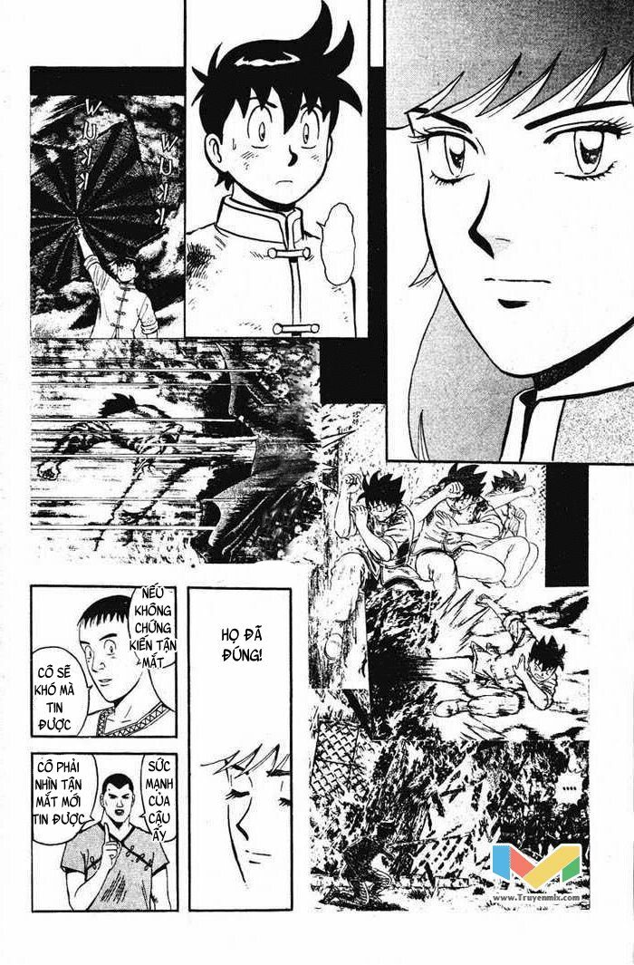 Hoàng Phi Hồng phần 2: Chapter 14