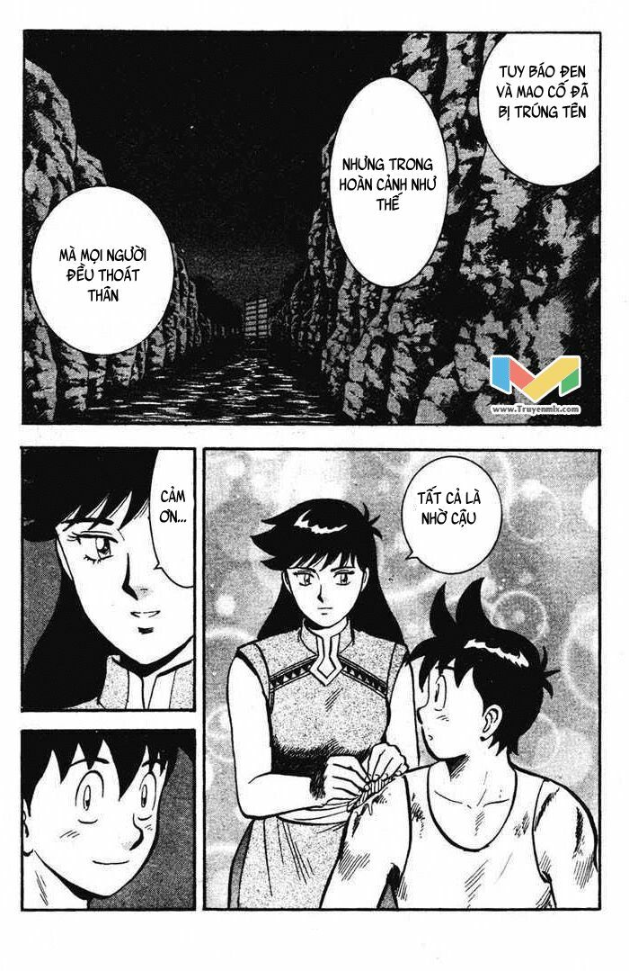 Hoàng Phi Hồng phần 2: Chapter 14