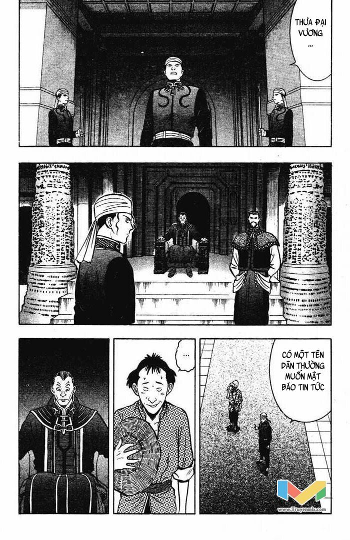 Hoàng Phi Hồng phần 2: Chapter 15