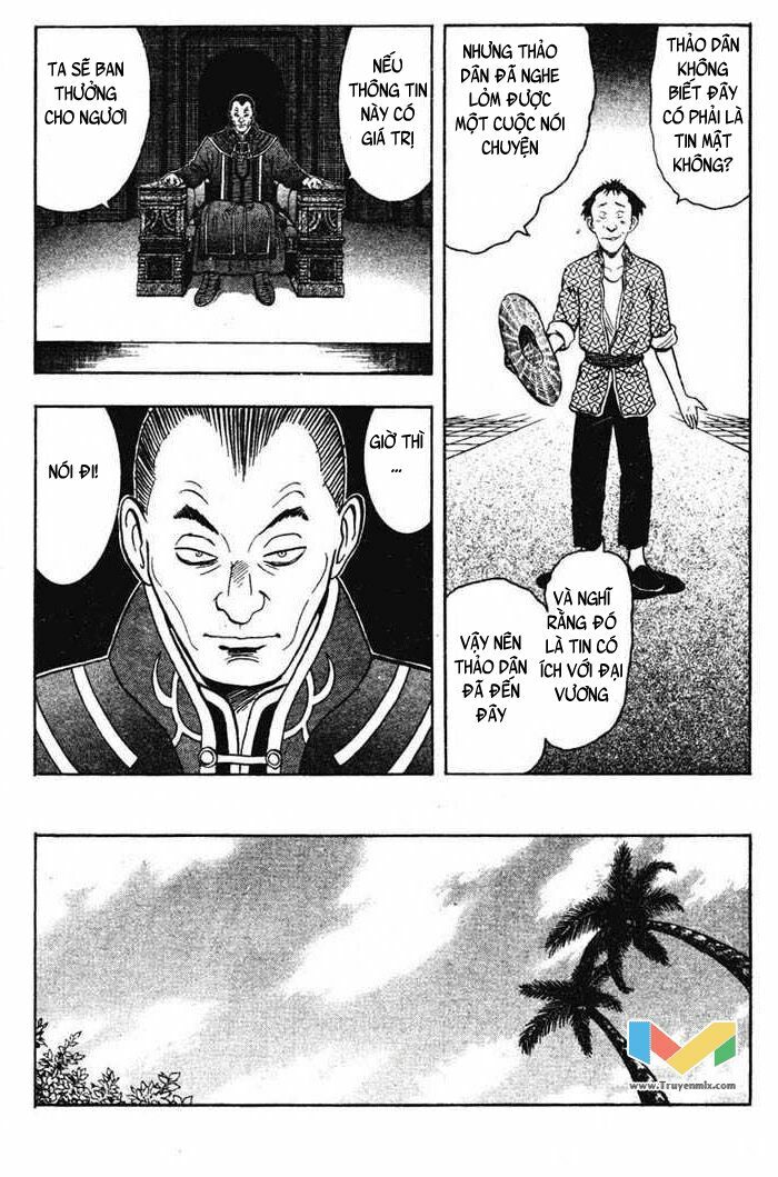 Hoàng Phi Hồng phần 2: Chapter 15
