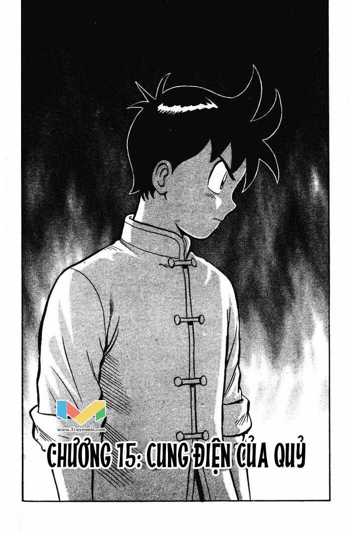 Hoàng Phi Hồng phần 2: Chapter 15