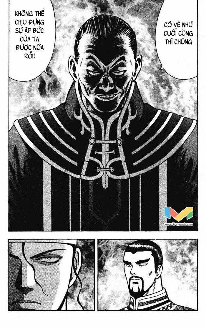 Hoàng Phi Hồng phần 2: Chapter 15