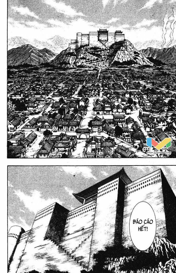 Hoàng Phi Hồng phần 2: Chapter 15