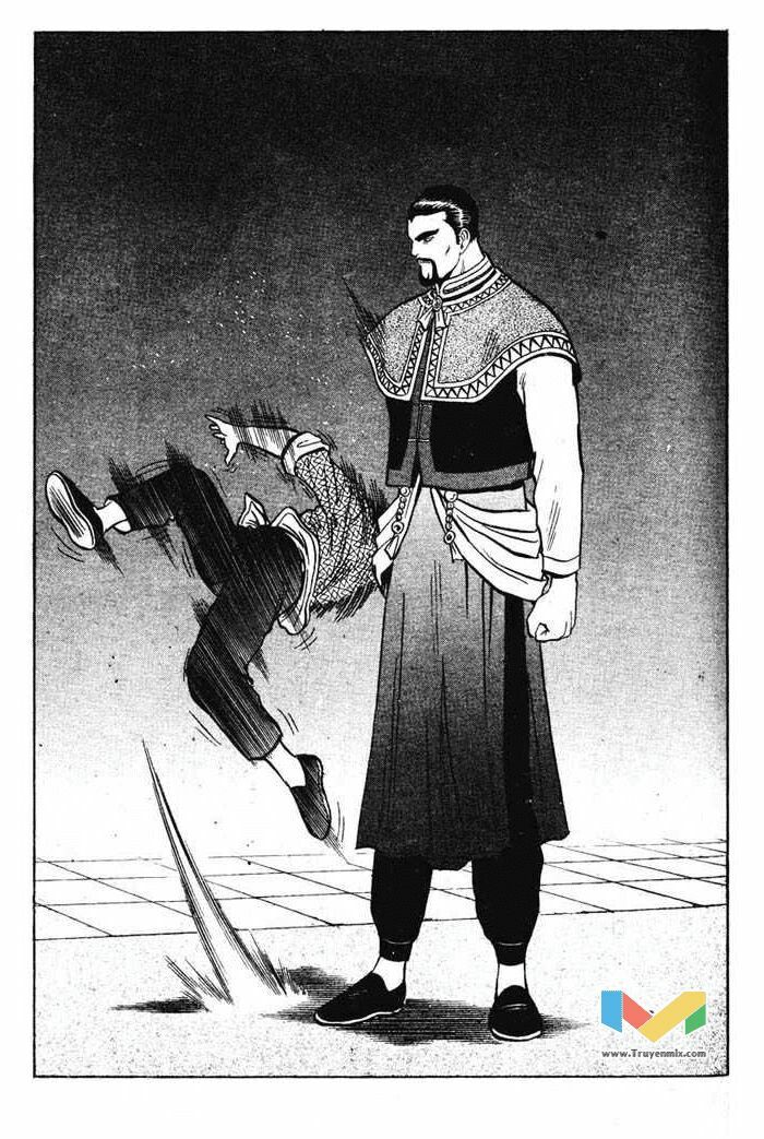 Hoàng Phi Hồng phần 2: Chapter 15