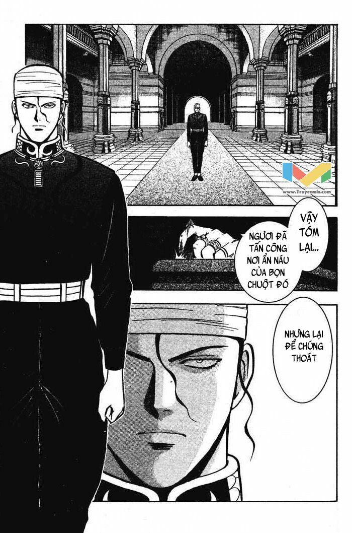 Hoàng Phi Hồng phần 2: Chapter 15
