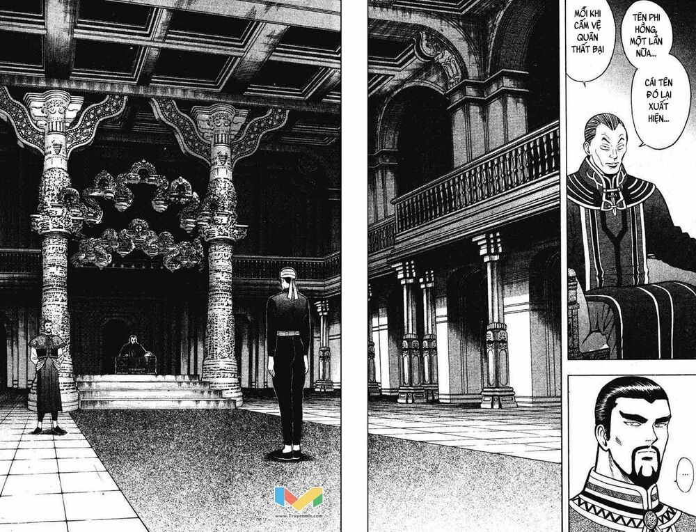 Hoàng Phi Hồng phần 2: Chapter 15