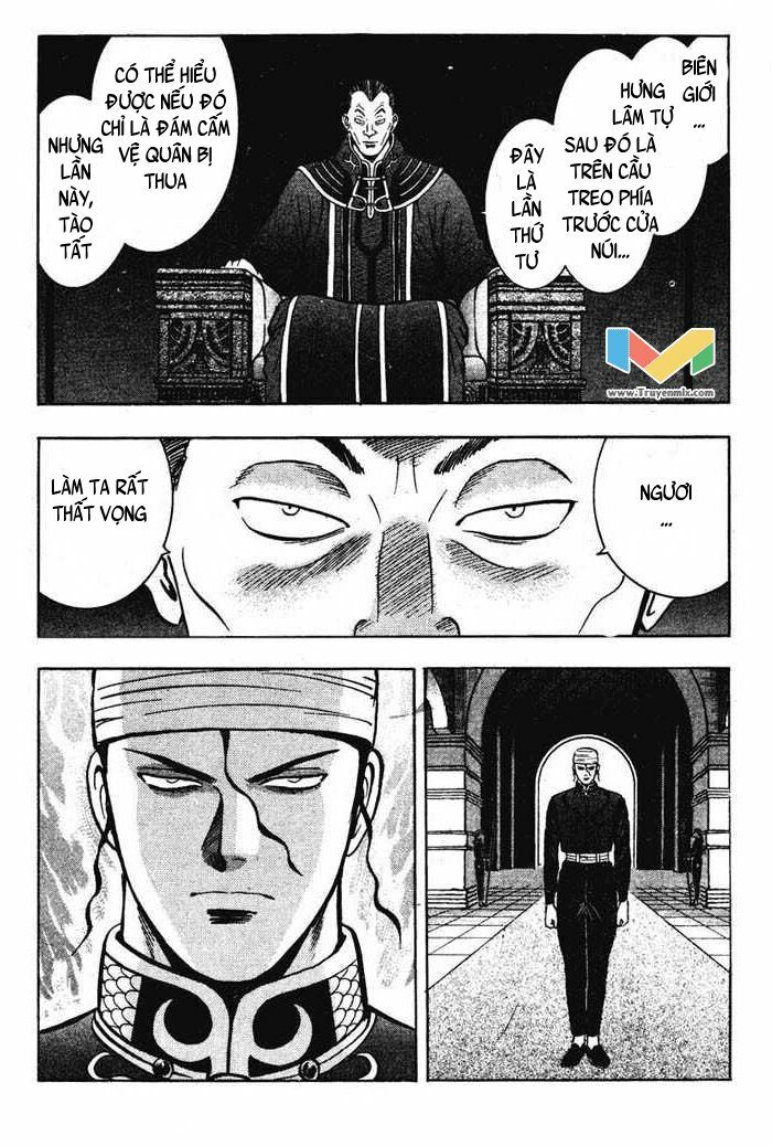 Hoàng Phi Hồng phần 2: Chapter 15