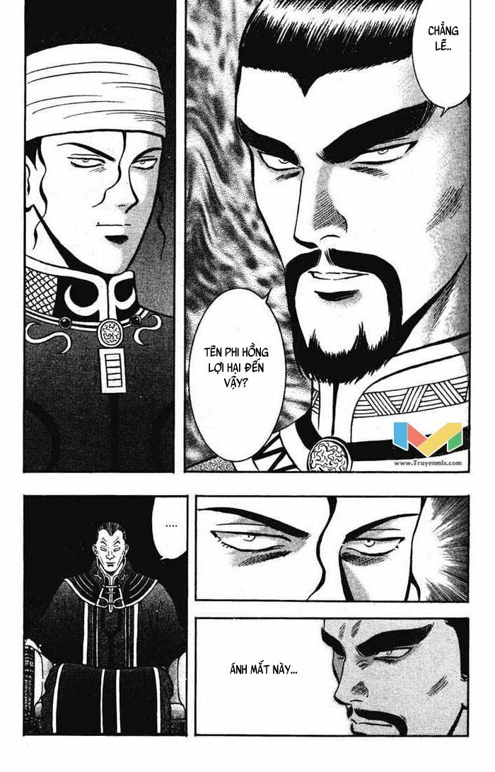 Hoàng Phi Hồng phần 2: Chapter 15
