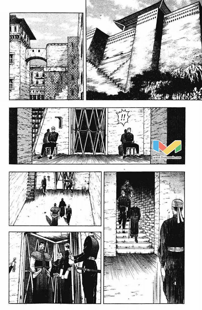 Hoàng Phi Hồng phần 2: Chapter 16