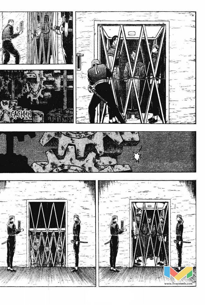 Hoàng Phi Hồng phần 2: Chapter 16