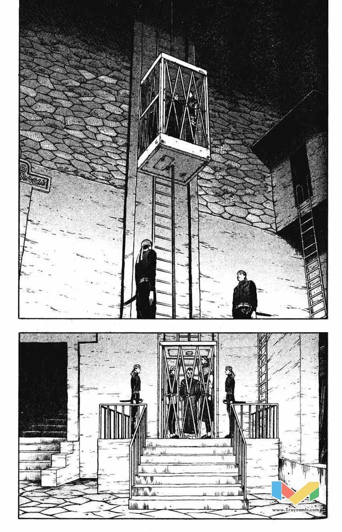 Hoàng Phi Hồng phần 2: Chapter 16