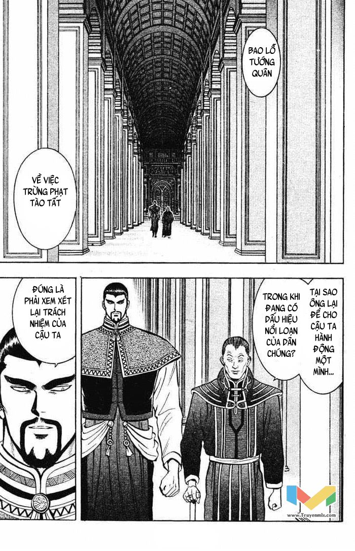 Hoàng Phi Hồng phần 2: Chapter 16