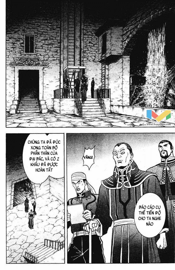 Hoàng Phi Hồng phần 2: Chapter 16